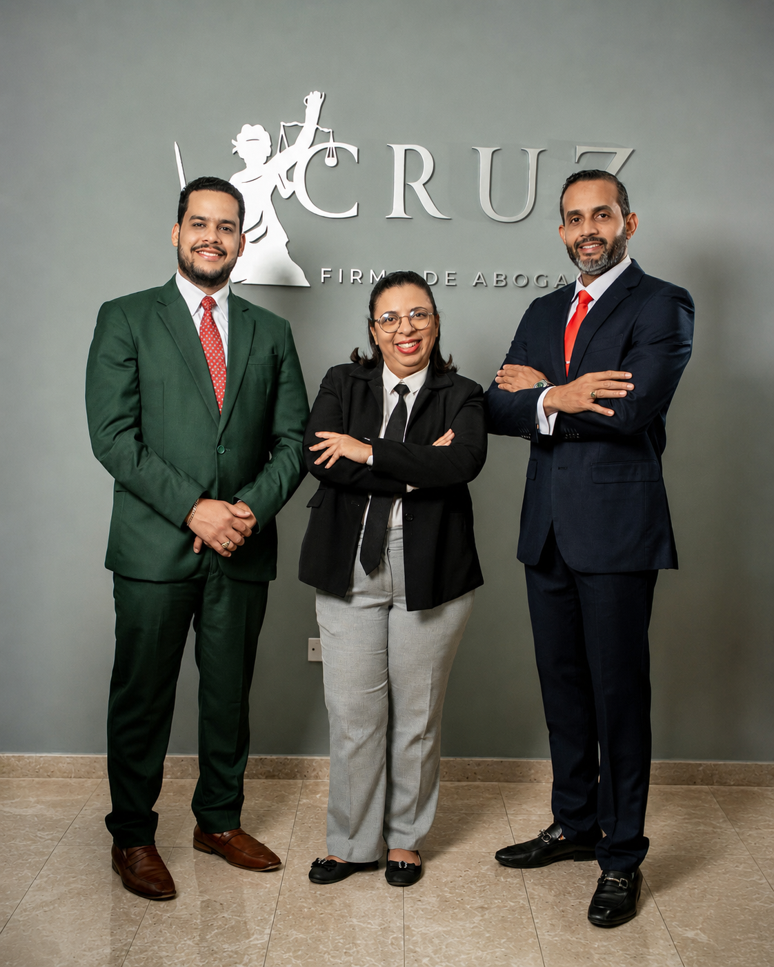 Cruz Firma de Abogados — Santo Domingo