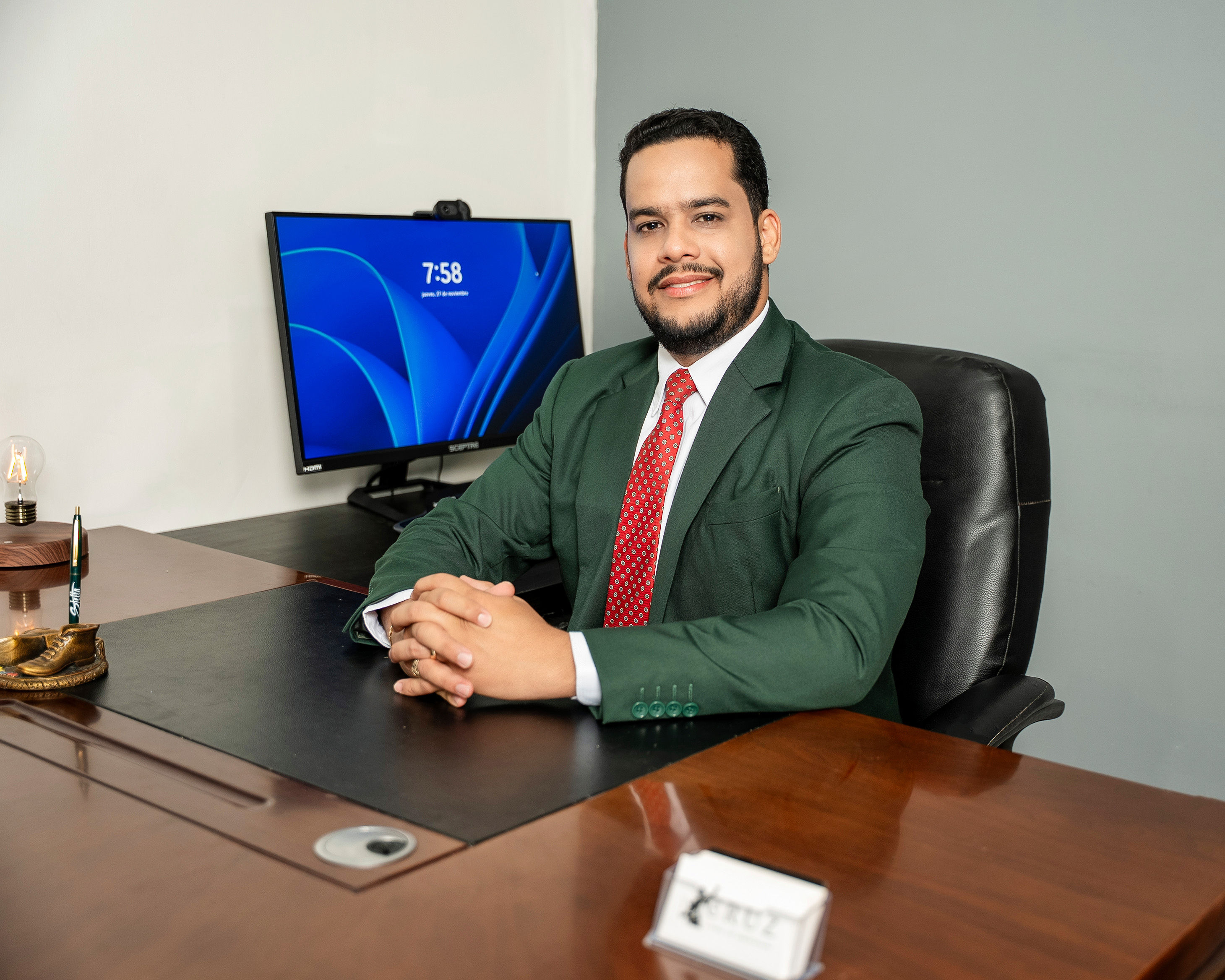Lic. Jeury Jesús Cruz Báez