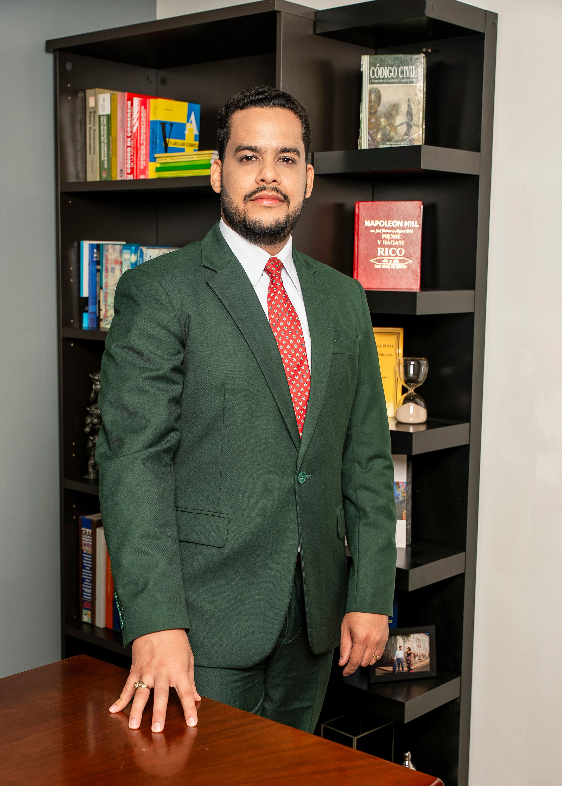 Lic. Jeury Jesús Cruz Báez